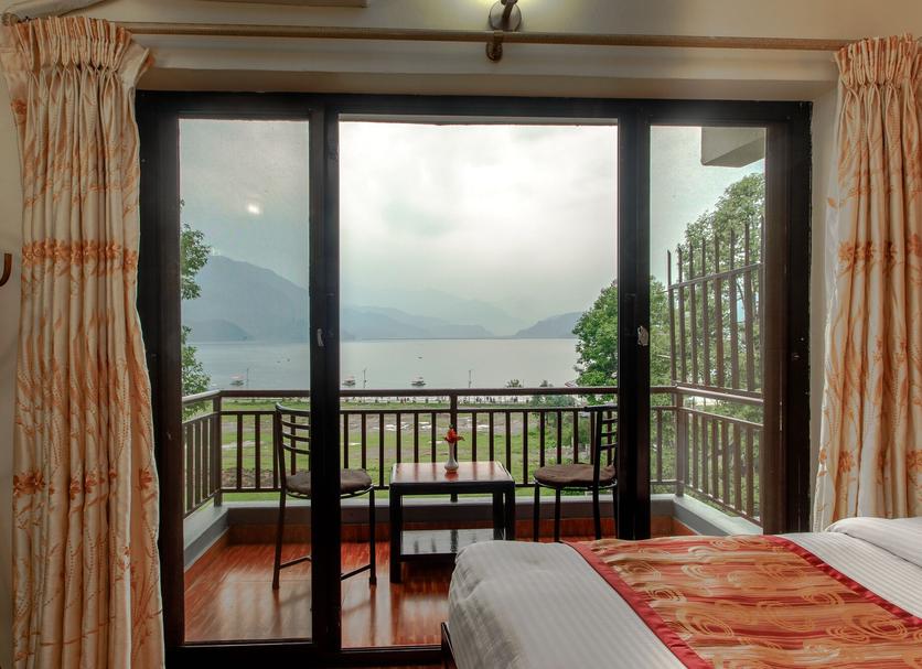 Balkon Billede