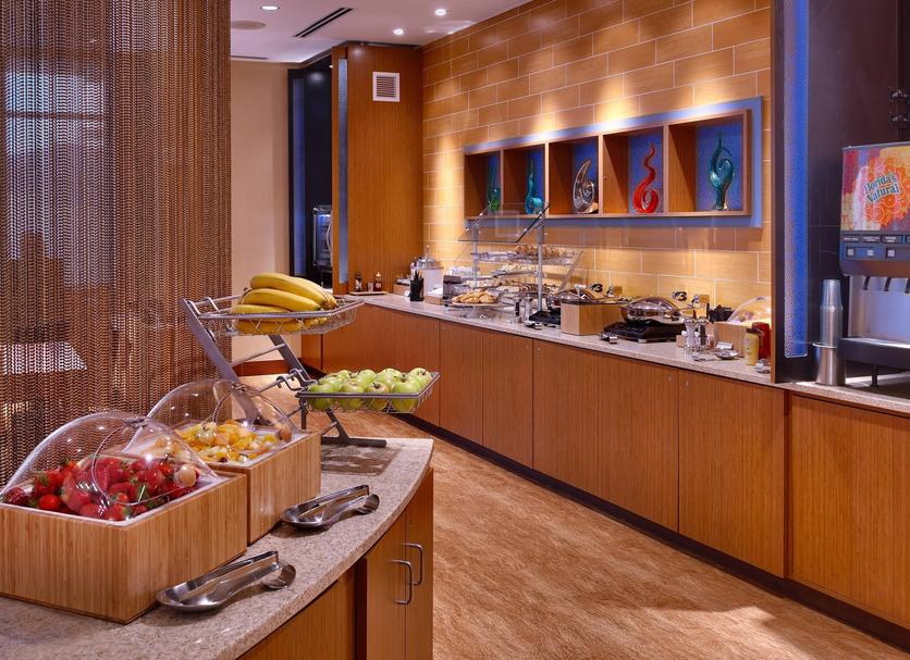 Buffet Billede