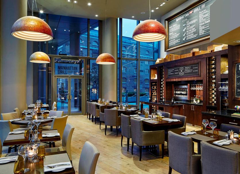 Restaurant Billede