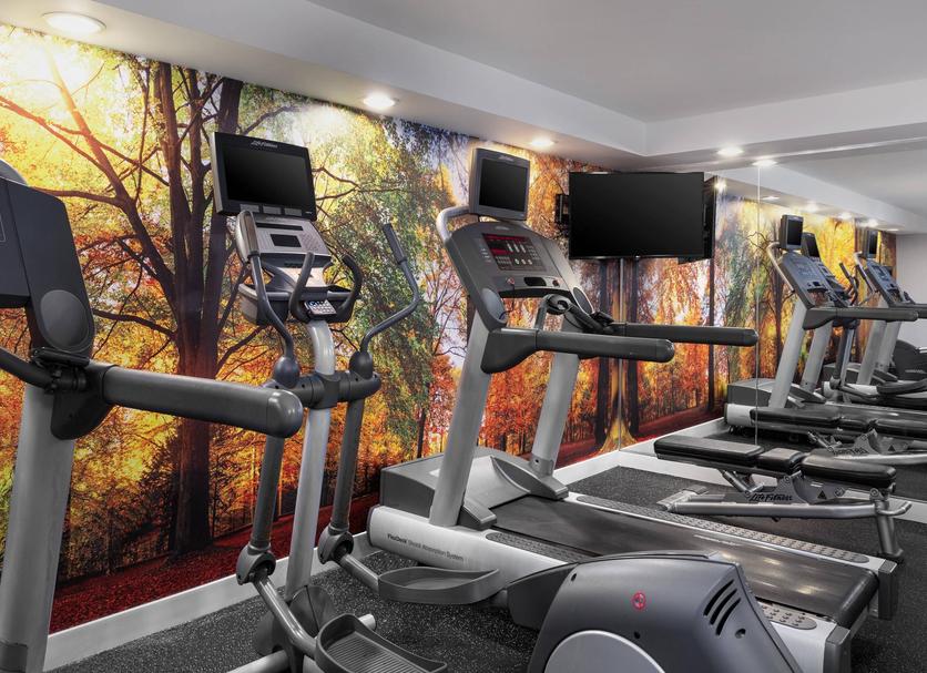 Gym Billede