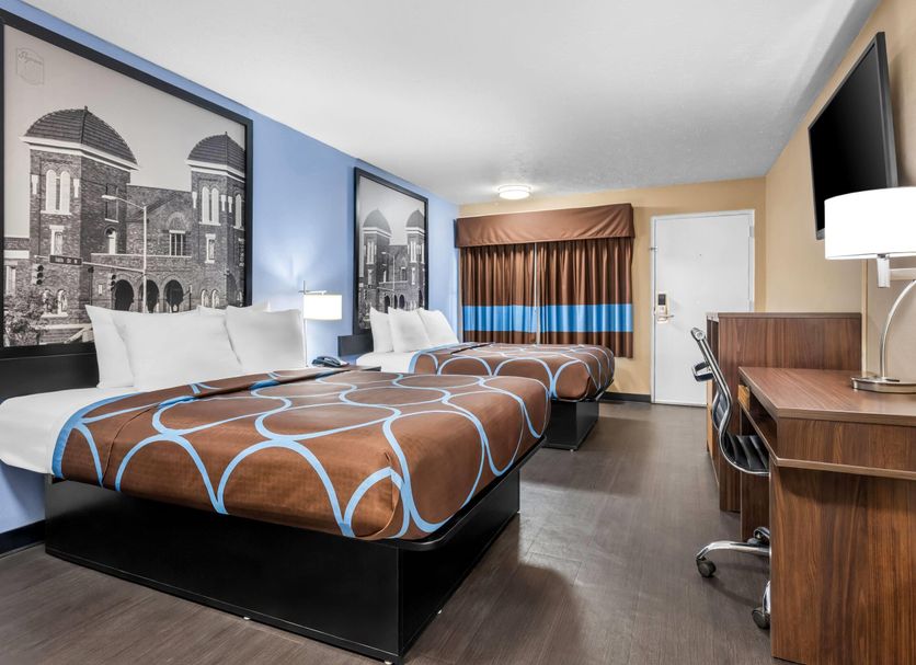 Soveværelse Billede