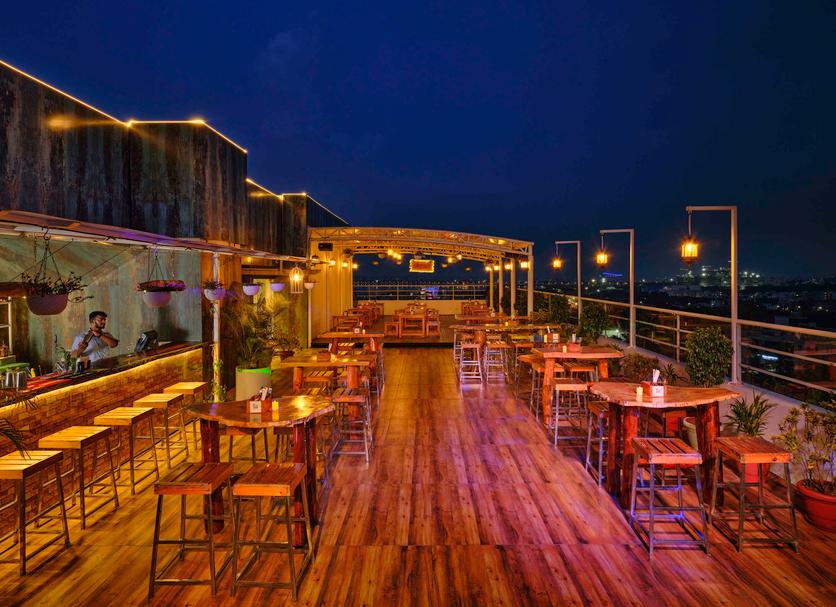 Bar Billede