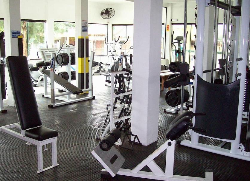 Gym Billede