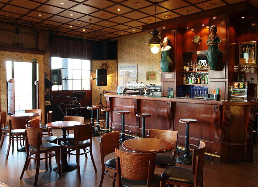 Bar Billede