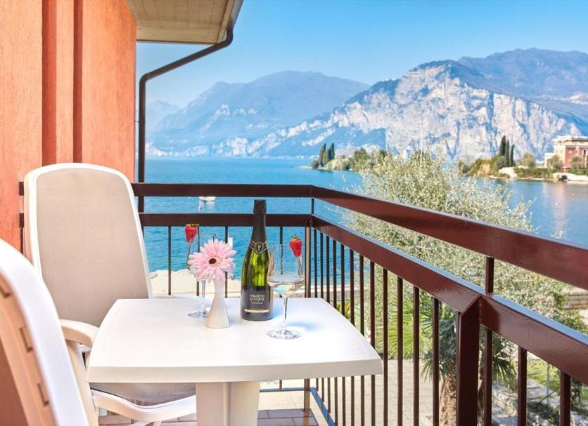 Balkon Billede