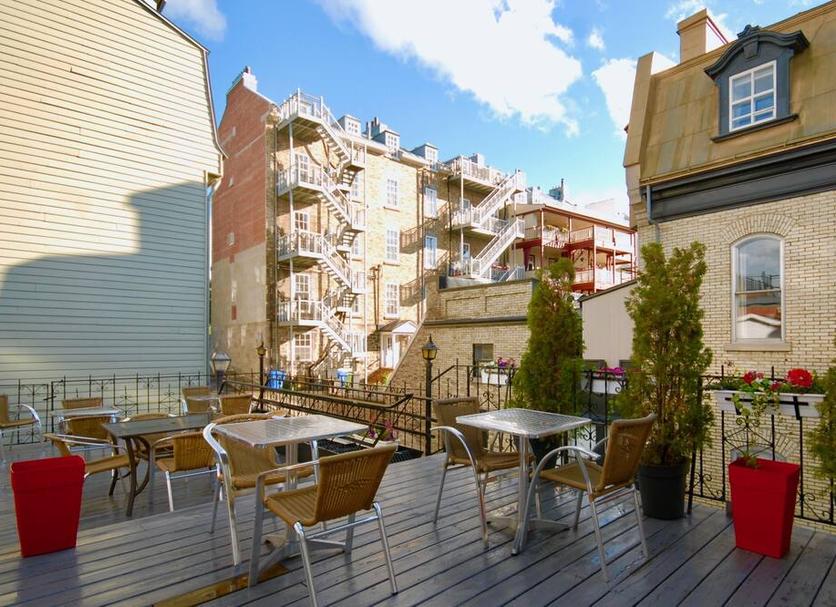 Patio Billede