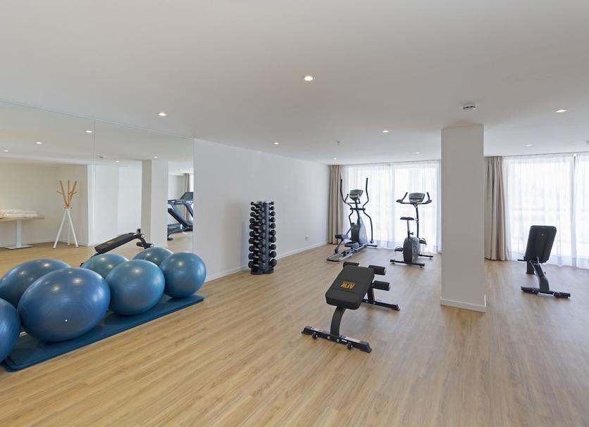 Gym Billede
