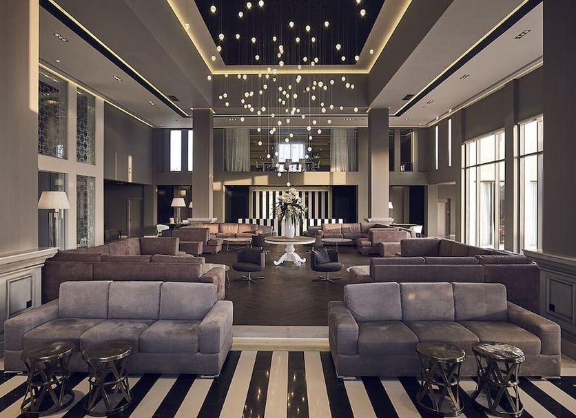 Lounge Billede