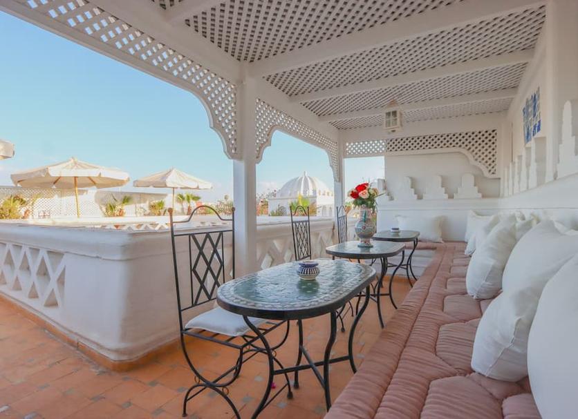 Balkon Billede