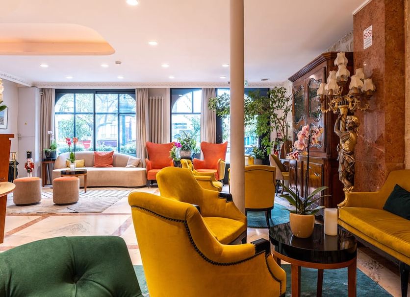 Lounge Billede