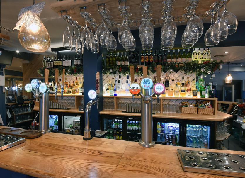 Bar Billede