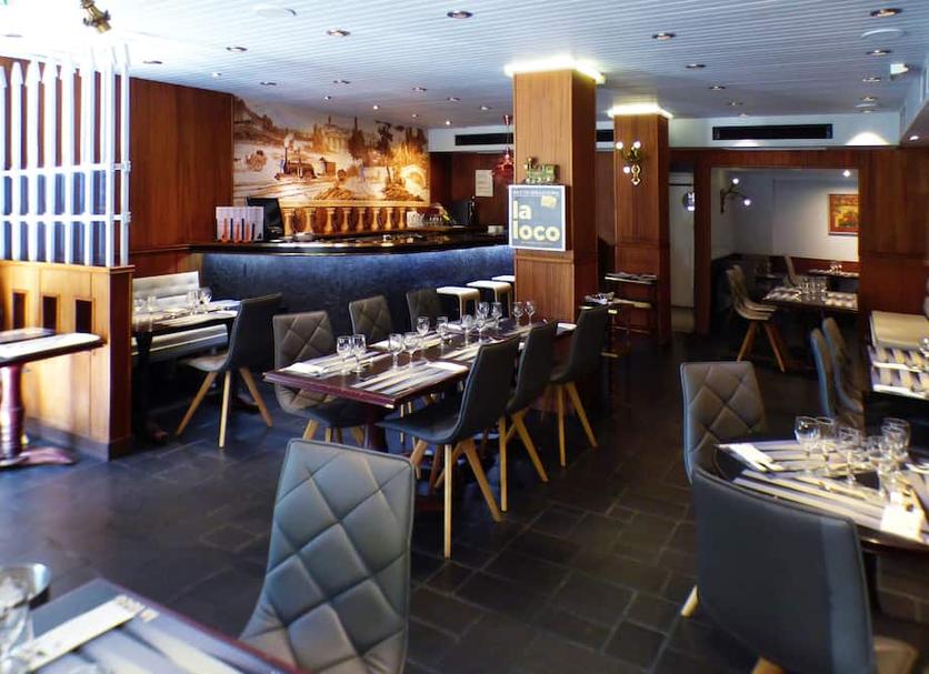 Restaurant Billede