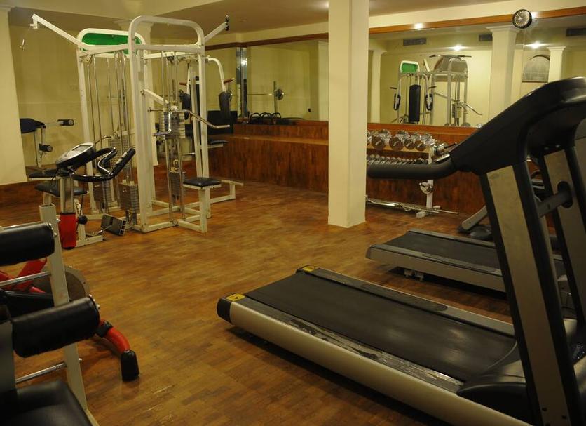 Gym Billede