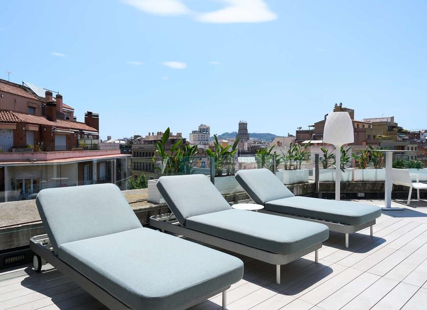 Balkon Billede