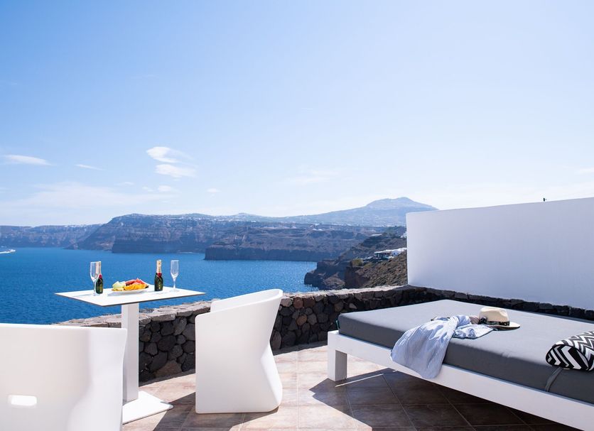 Balkon Billede