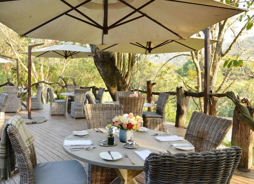 Patio Billede