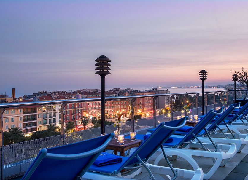 Balkon Billede