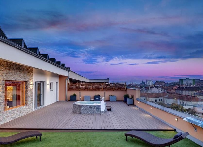 Balkon Billede