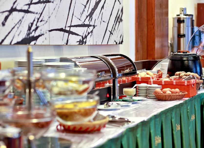 Buffet Billede