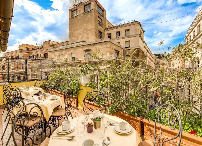 Balkon Billede