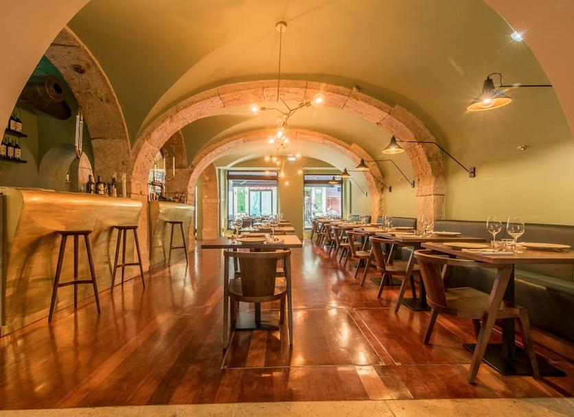 Restaurant Billede
