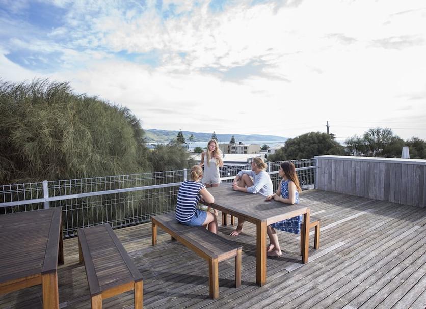 Balkon Billede