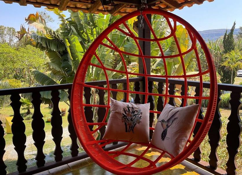Balkon Billede