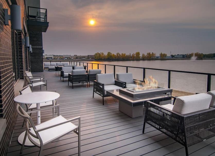 Balkon Billede