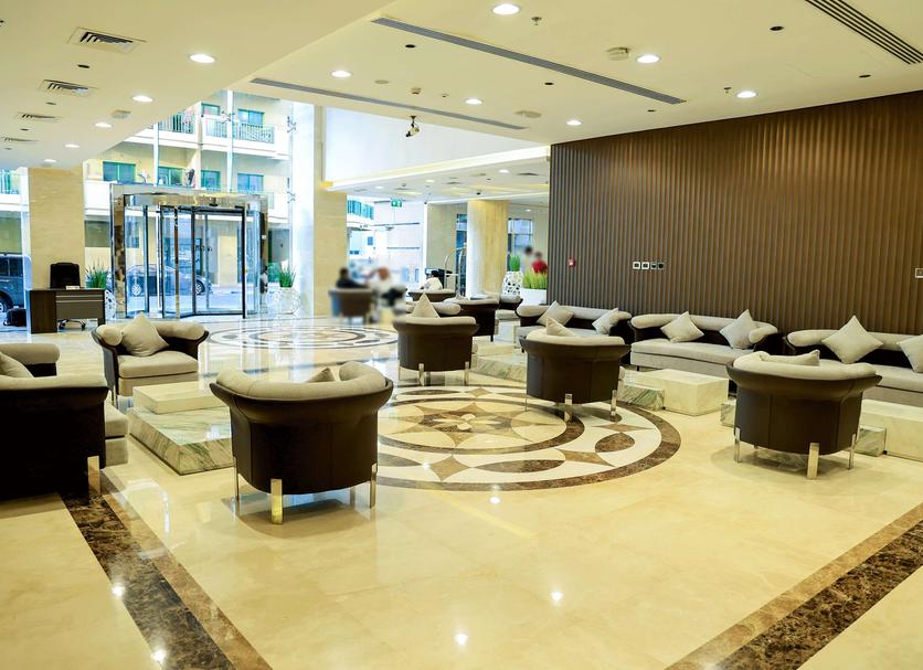 Reception Billede