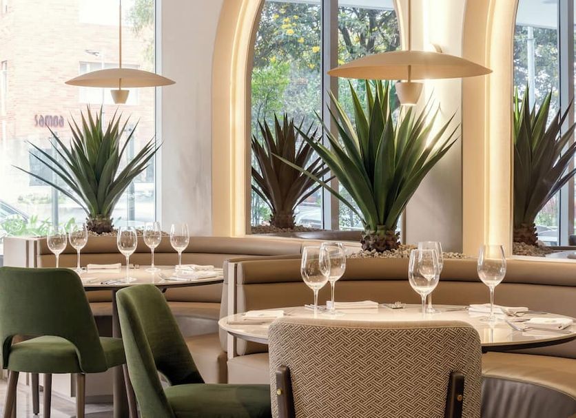 Restaurant Billede