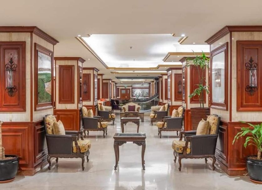 Reception Billede