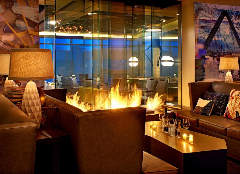 Restaurant Billede