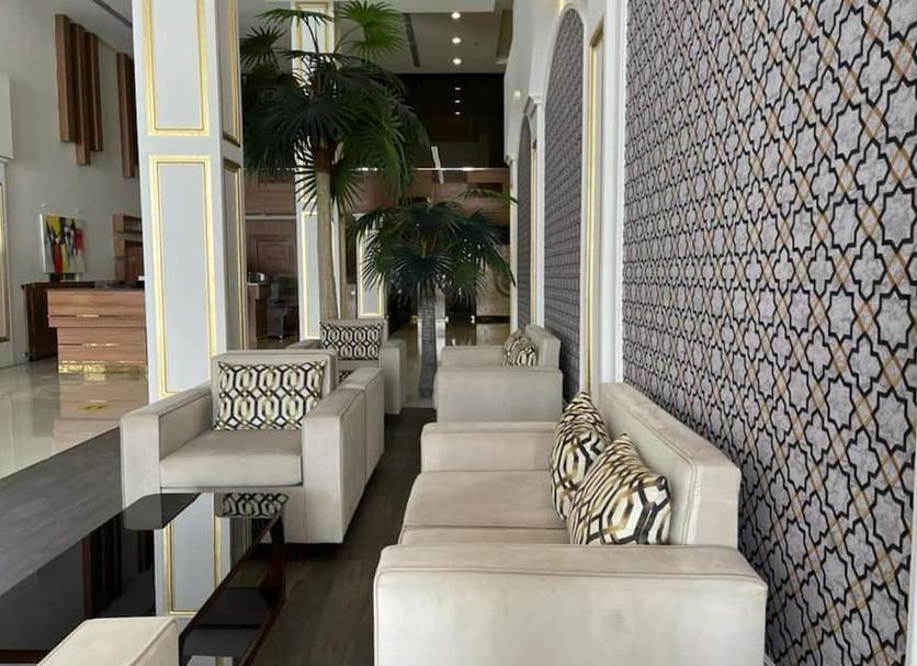 Reception Billede