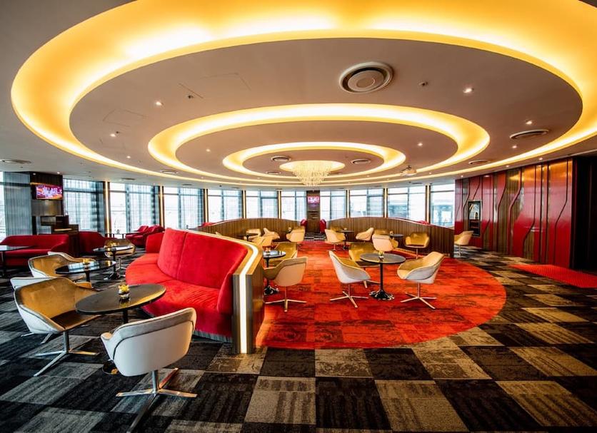 Lounge Billede