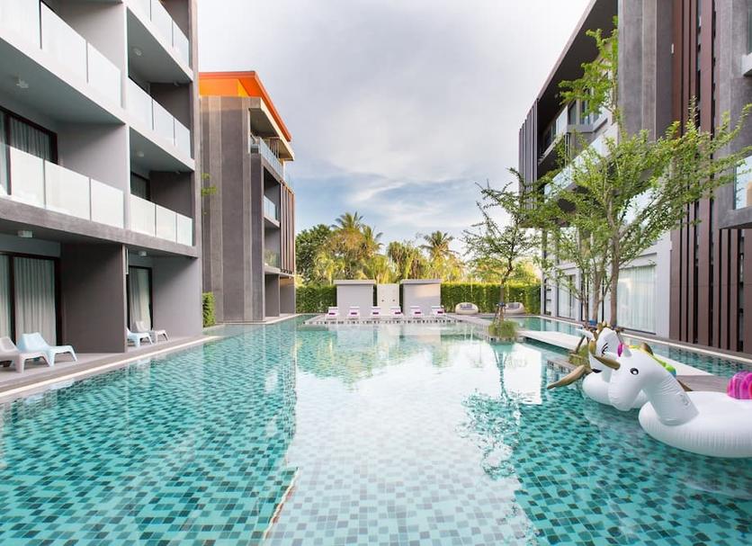 Pool Billede