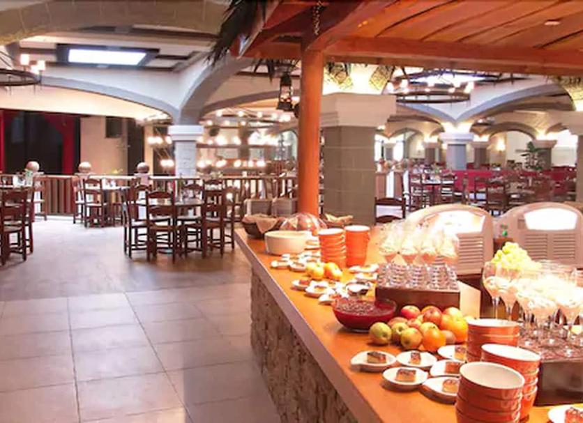 Buffet Billede