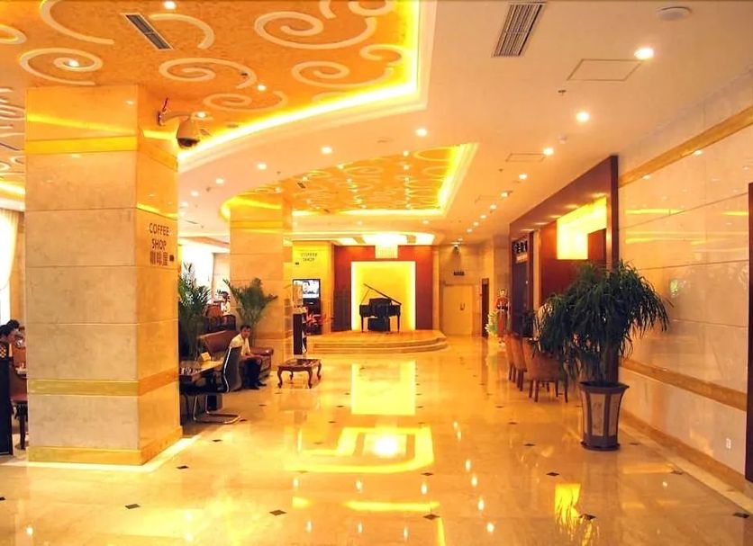 Reception Billede