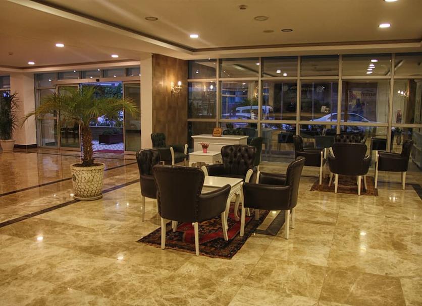 Reception Billede