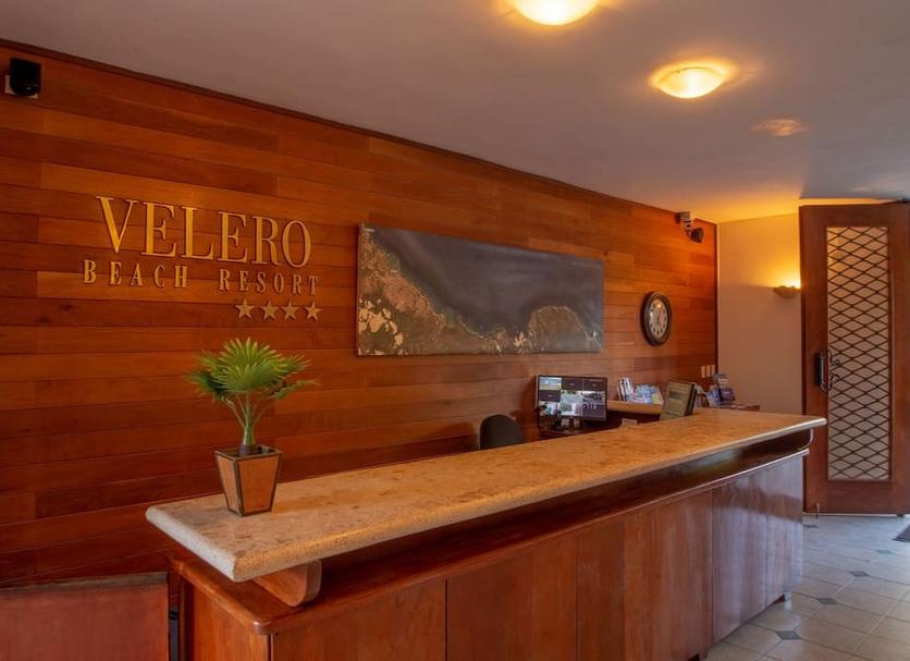 Receptionist Billede