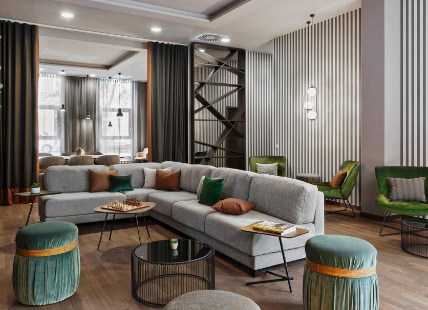 Lounge Billede