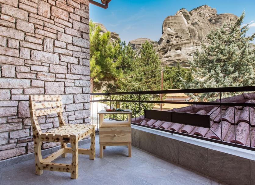 Balkon Billede