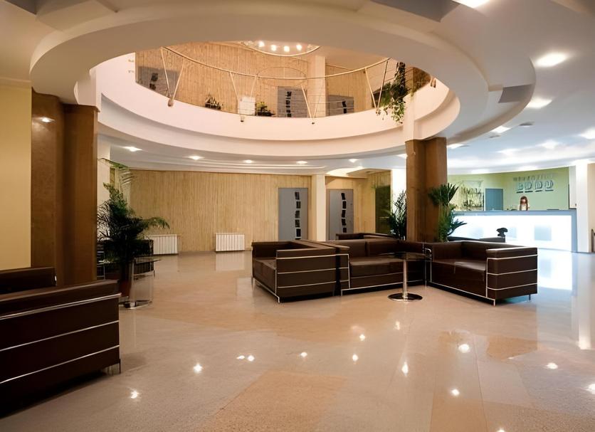 Reception Billede