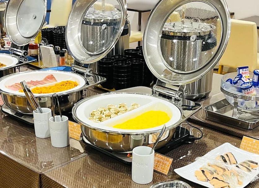 Buffet Billede