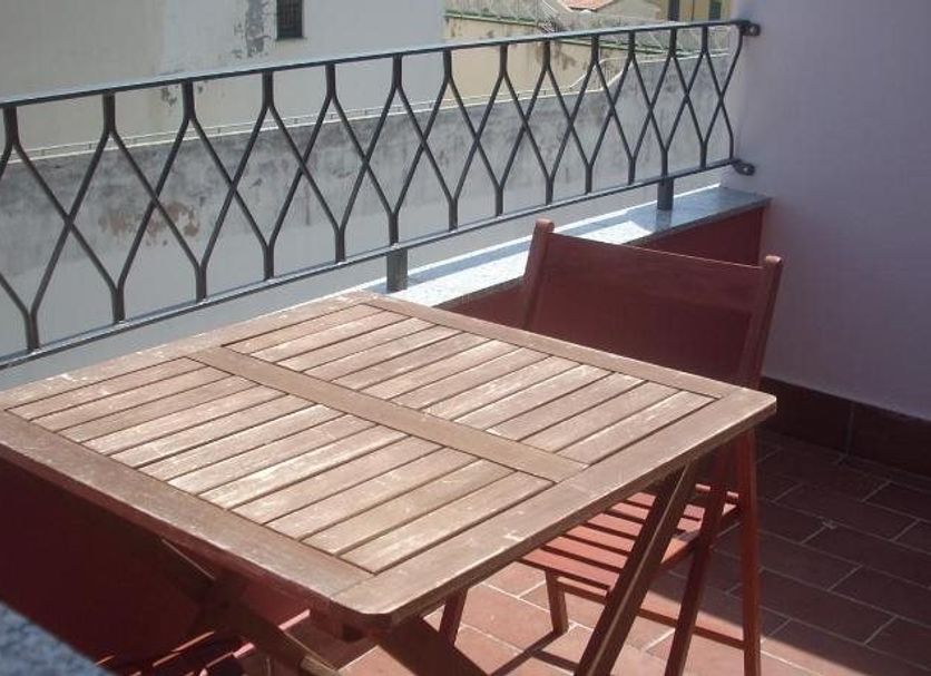 Balkon Billede
