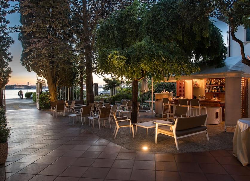Patio Billede