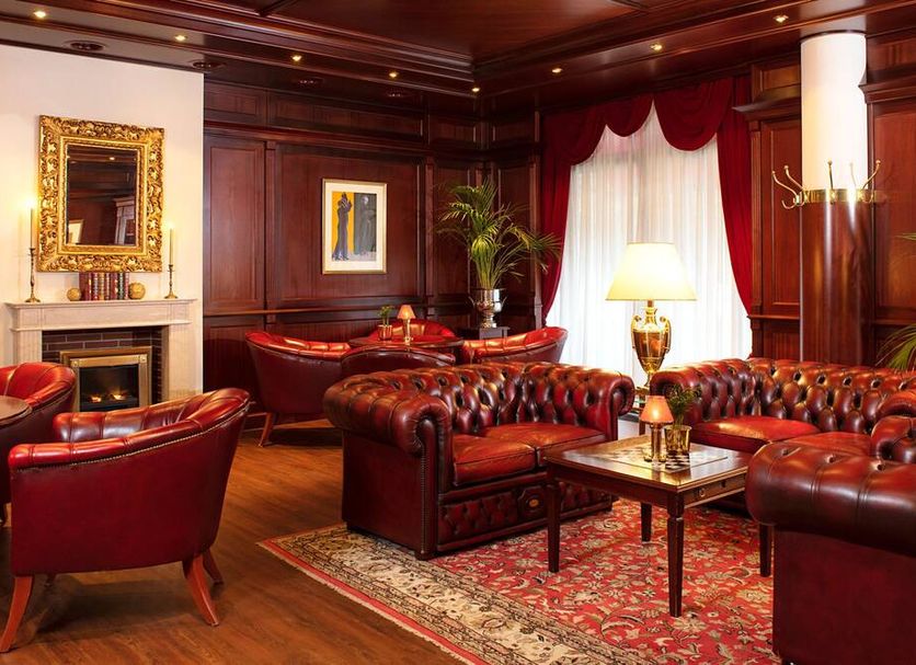 Lounge Billede