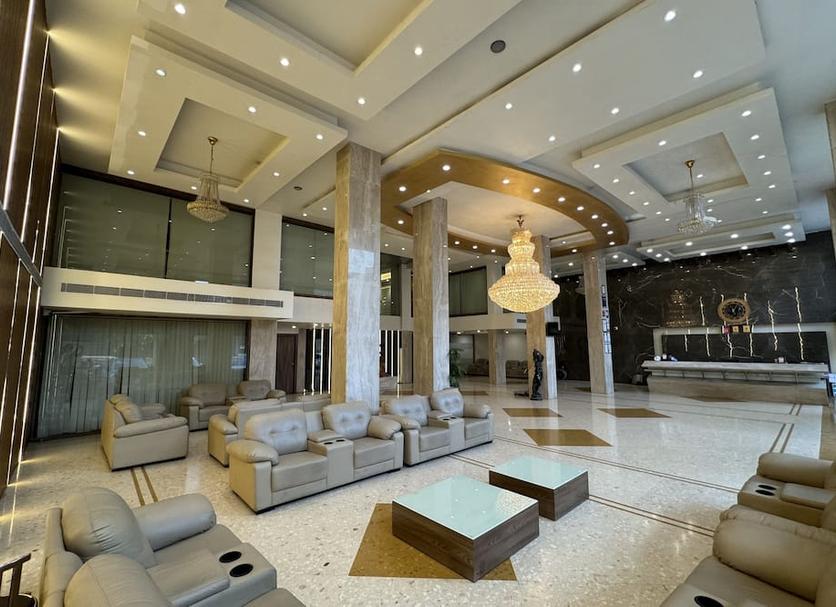 Reception Billede