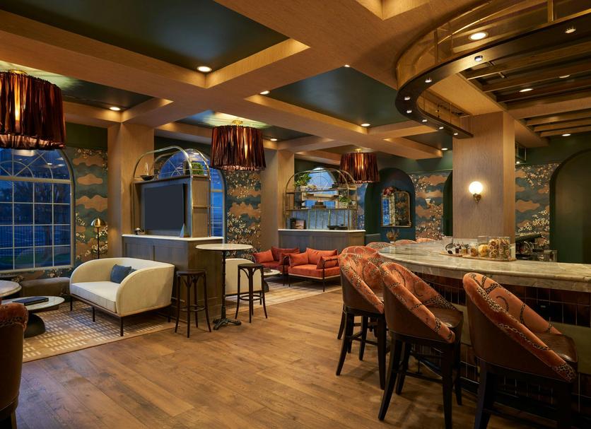 Restaurant Billede