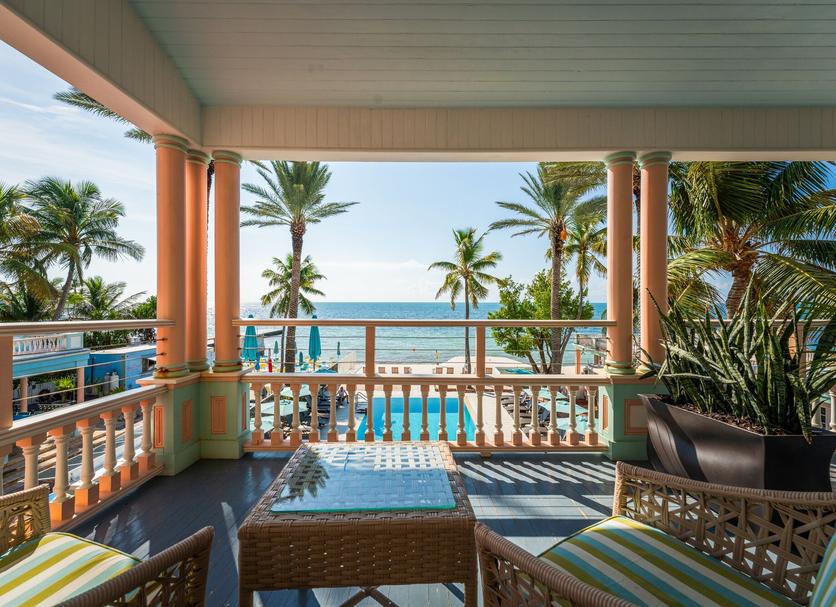 Balkon Billede
