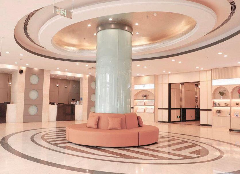 Reception Billede